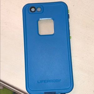 Lifeproof case